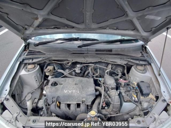 Used 2003 AT toyota probox-van NCP51V Image[10]