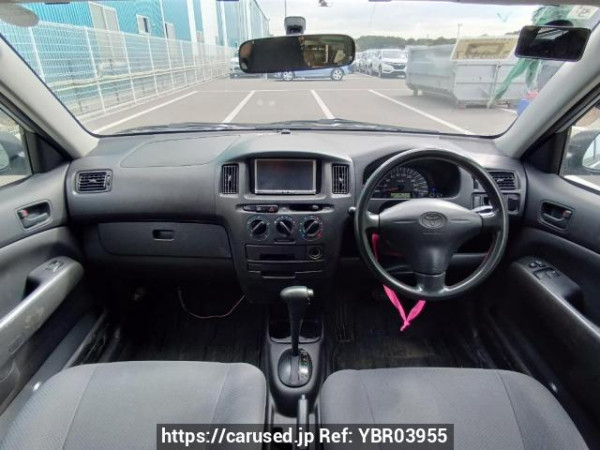 Used 2003 AT toyota probox-van NCP51V Image[17]