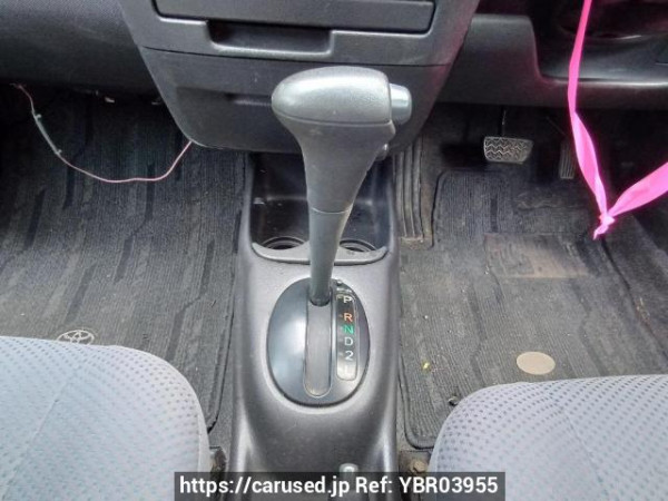 Used 2003 AT toyota probox-van NCP51V Image[23]