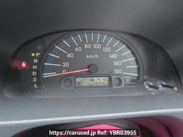 Used 2003 AT toyota probox-van NCP51V Image[24]