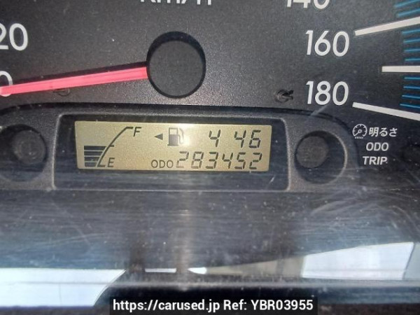 Used 2003 AT toyota probox-van NCP51V Image[25]