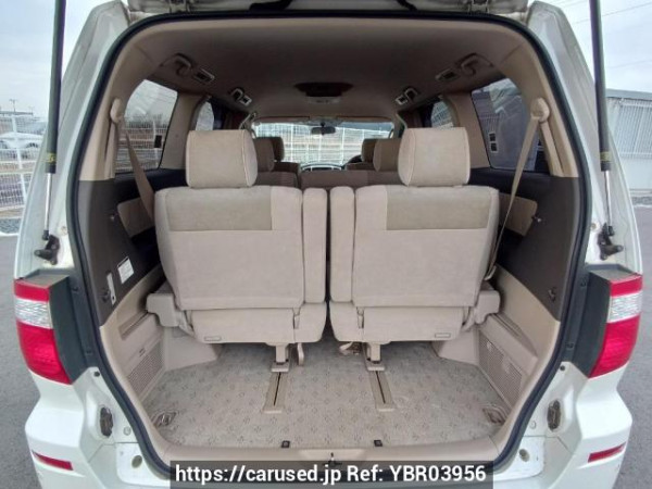 Used 2005 AT toyota alphard MNH10W Image[8]