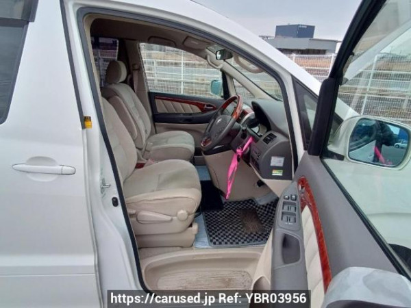 Used 2005 AT toyota alphard MNH10W Image[13]