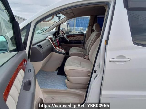 Used 2005 AT toyota alphard MNH10W Image[14]