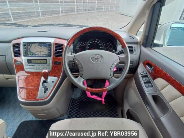 Used 2005 AT toyota alphard MNH10W Image[20]