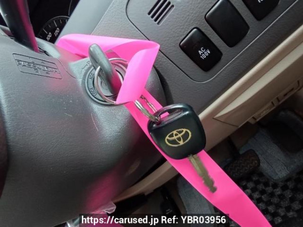 Used 2005 AT toyota alphard MNH10W Image[21]