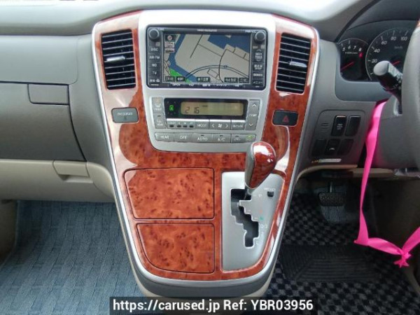 Used 2005 AT toyota alphard MNH10W Image[22]
