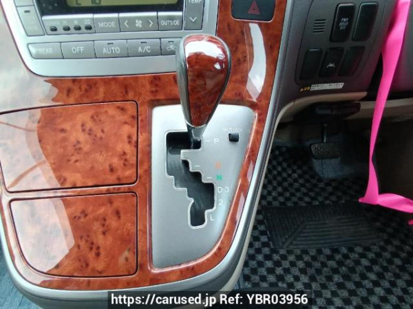 Used 2005 AT toyota alphard MNH10W Image[25]