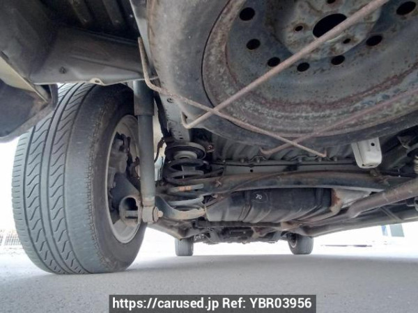 Used 2005 AT toyota alphard MNH10W Image[38]