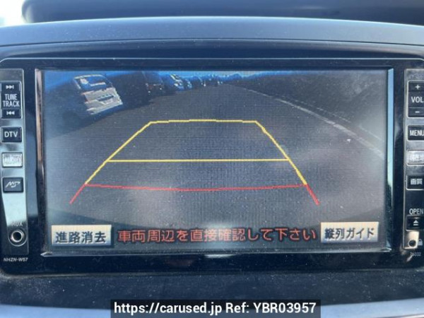 Used 2011 AT toyota noah ZRR70G Image[20]