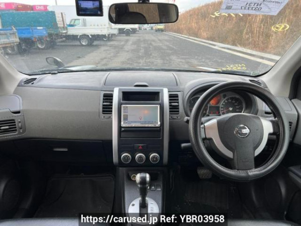 Used 2009 AT nissan x-trail NT31 Image[15]