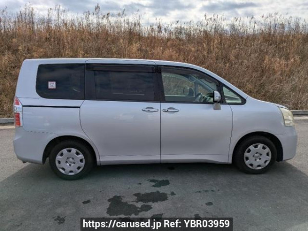 Used 2009 AT toyota noah ZRR70G Image[7]