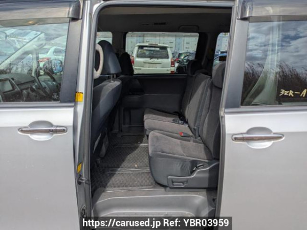 Used 2009 AT toyota noah ZRR70G Image[13]