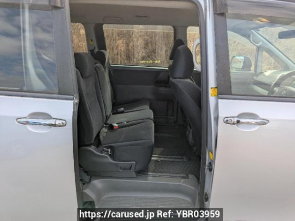 Used 2009 AT toyota noah ZRR70G Image[14]