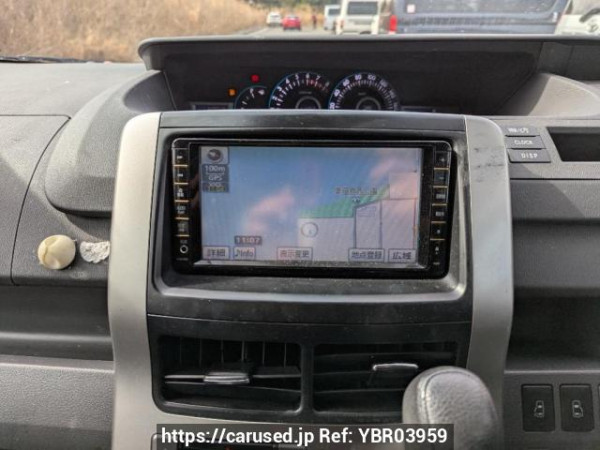 Used 2009 AT toyota noah ZRR70G Image[20]