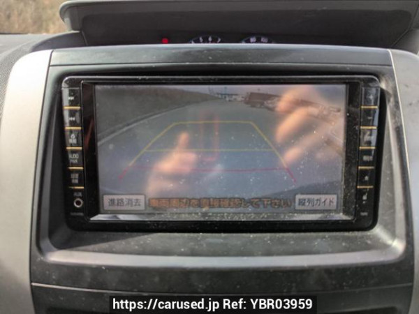 Used 2009 AT toyota noah ZRR70G Image[21]