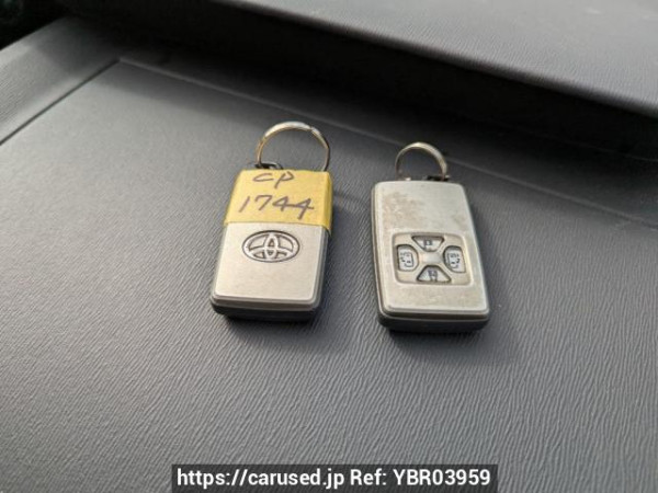 Used 2009 AT toyota noah ZRR70G Image[25]