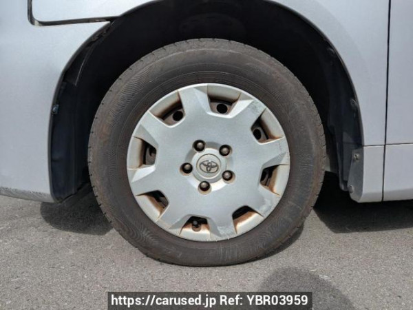 Used 2009 AT toyota noah ZRR70G Image[27]