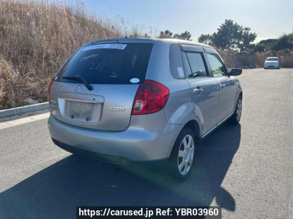 Used 2005 AT mazda verisa DC5W Image[6]