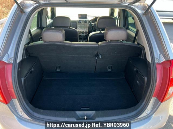 Used 2005 AT mazda verisa DC5W Image[8]