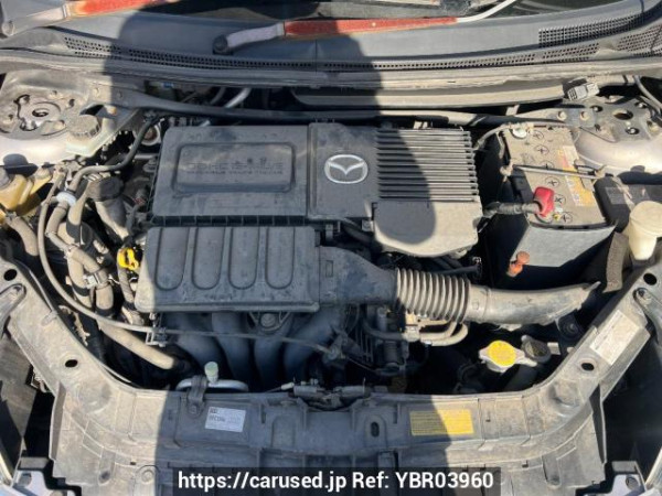 Used 2005 AT mazda verisa DC5W Image[10]