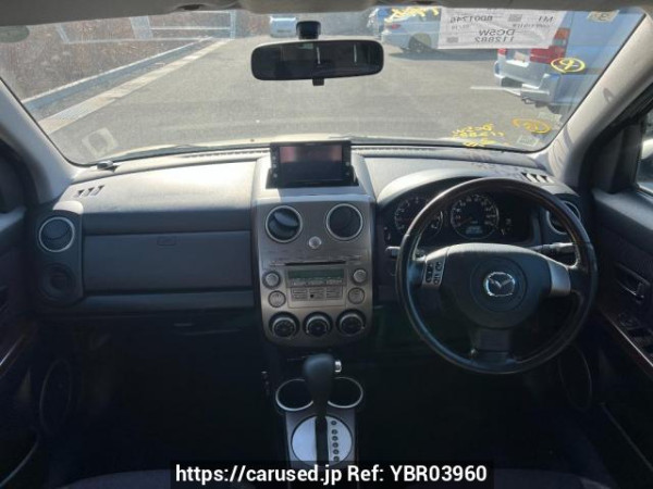 Used 2005 AT mazda verisa DC5W Image[15]