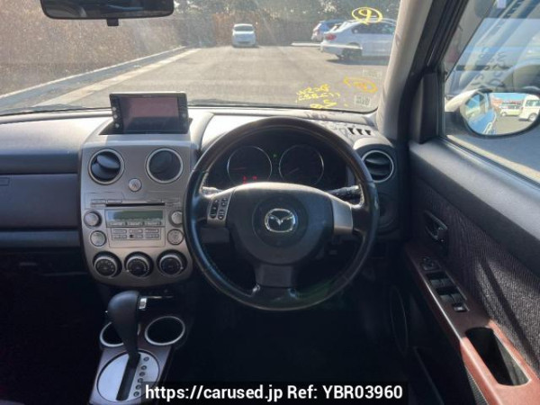 Used 2005 AT mazda verisa DC5W Image[18]