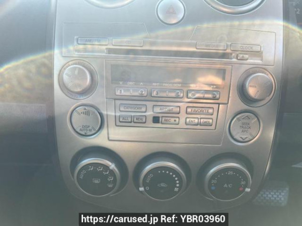 Used 2005 AT mazda verisa DC5W Image[19]