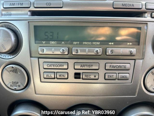 Used 2005 AT mazda verisa DC5W Image[20]