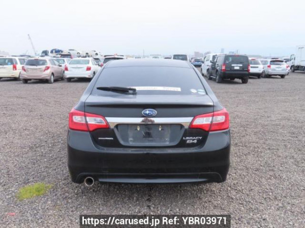 Used 2015 AT subaru legacy-b4 BN9 Image[5]