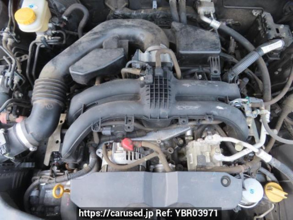 Used 2015 AT subaru legacy-b4 BN9 Image[11]