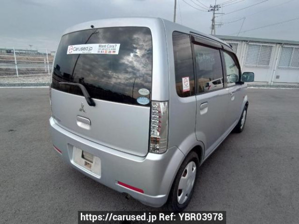 Used 2011 AT mitsubishi ek-wagon H82W Image[6]