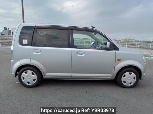 Used 2011 AT mitsubishi ek-wagon H82W Image[7]