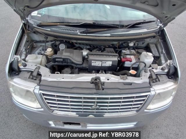 Used 2011 AT mitsubishi ek-wagon H82W Image[9]