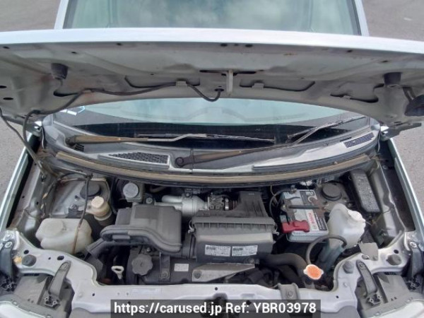 Used 2011 AT mitsubishi ek-wagon H82W Image[10]