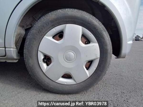 Used 2011 AT mitsubishi ek-wagon H82W Image[30]