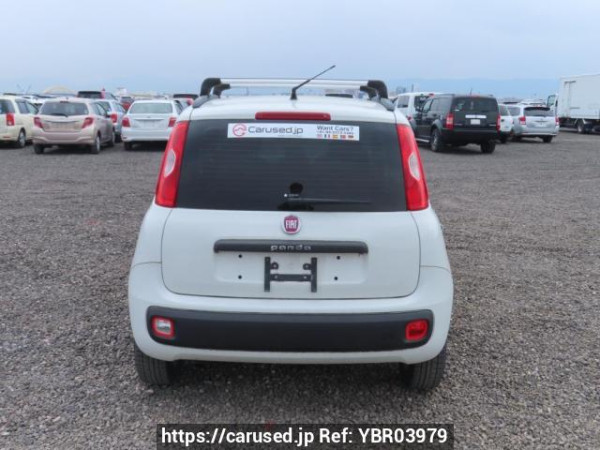 Used 2014 AT fiat panda 13909 Image[5]