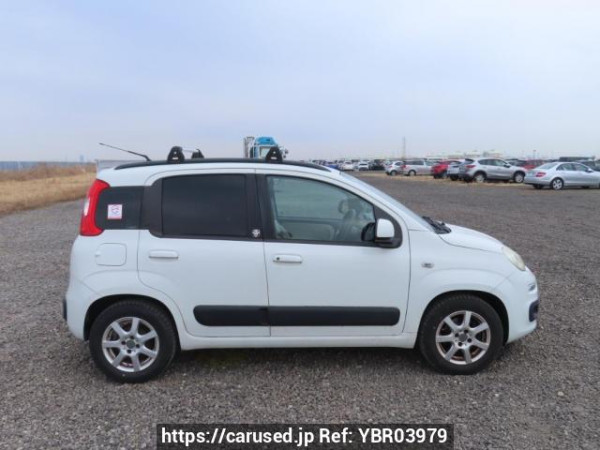 Used 2014 AT fiat panda 13909 Image[7]
