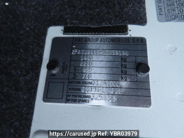 Used 2014 AT fiat panda 13909 Image[11]