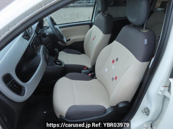 Used 2014 AT fiat panda 13909 Image[15]