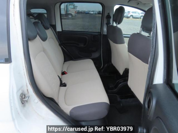 Used 2014 AT fiat panda 13909 Image[16]