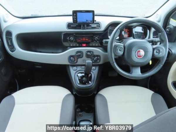 Used 2014 AT fiat panda 13909 Image[19]