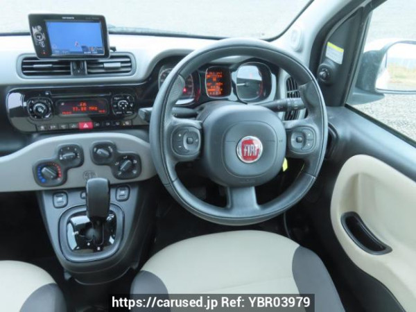Used 2014 AT fiat panda 13909 Image[21]