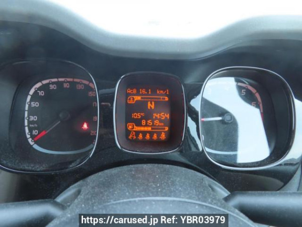 Used 2014 AT fiat panda 13909 Image[22]