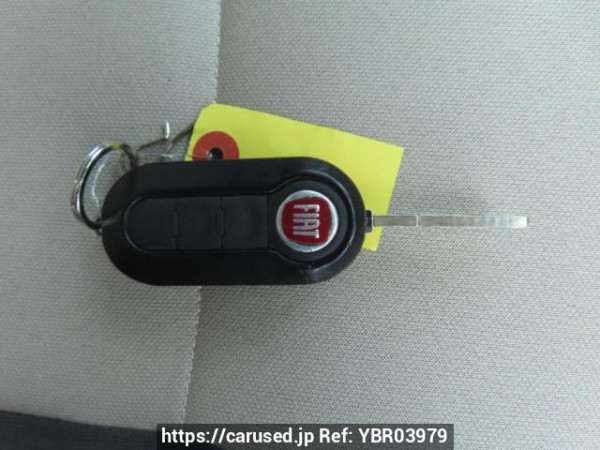 Used 2014 AT fiat panda 13909 Image[30]