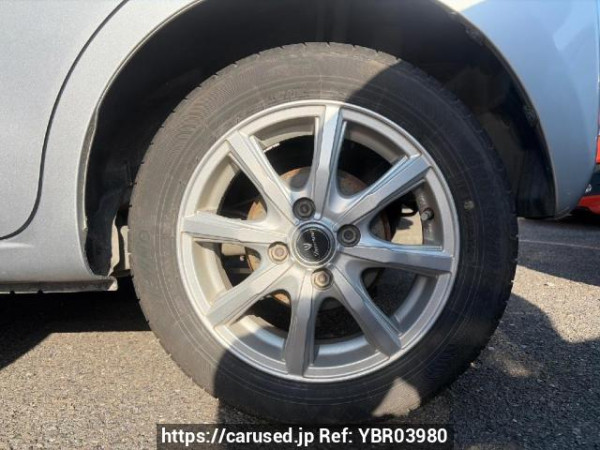 Used 2013 AT daihatsu move LA100S Image[22]