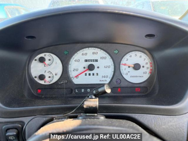 Used 2003 AT daihatsu terios-kid J111G Image[6]