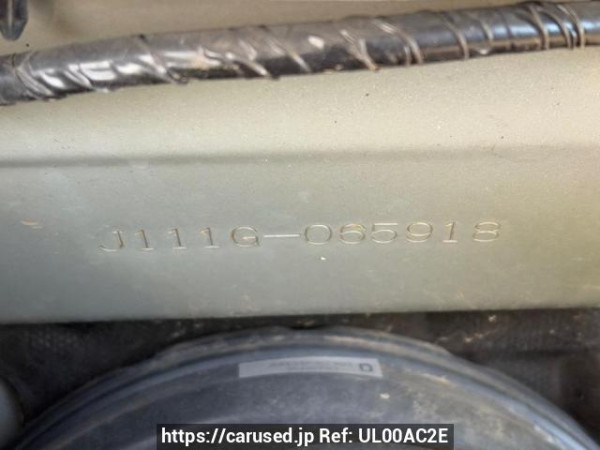Used 2003 AT daihatsu terios-kid J111G Image[7]