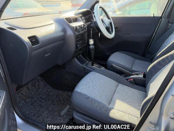 Used 2003 AT daihatsu terios-kid J111G Image[8]