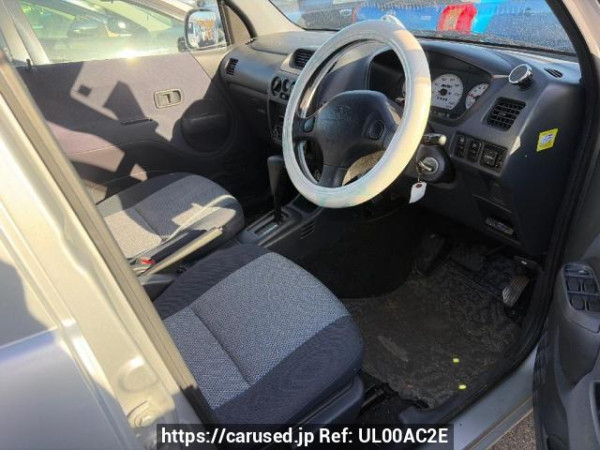 Used 2003 AT daihatsu terios-kid J111G Image[9]